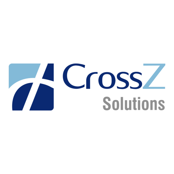 CrossZ solutions (Naples) Logo PNG Vector