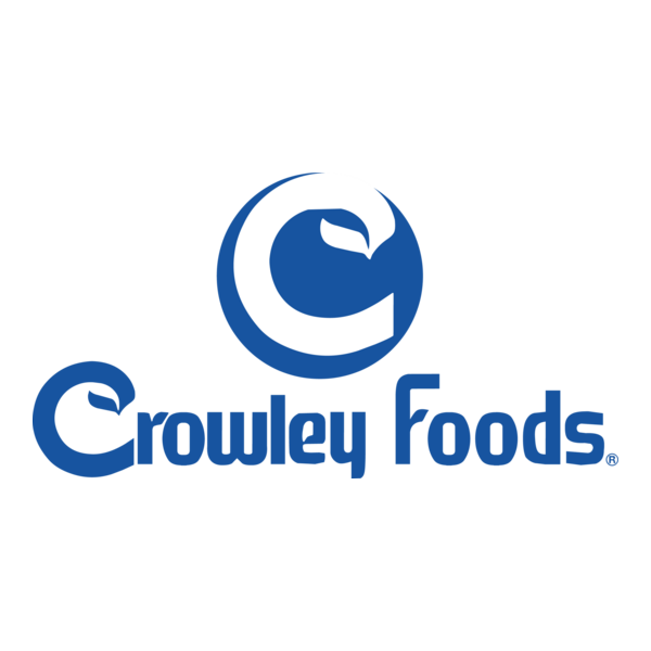 Crowley Foods Logo PNG Vector