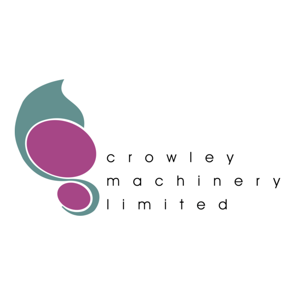 Crowley Machinery Logo PNG Vector