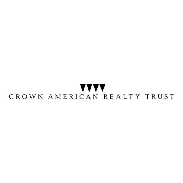 Crown American Realty Trust Logo PNG Vector