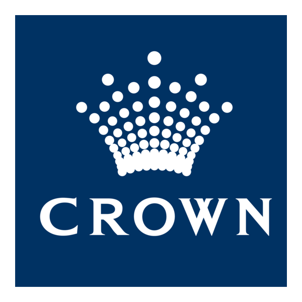 Crown Casino Logo PNG Vector