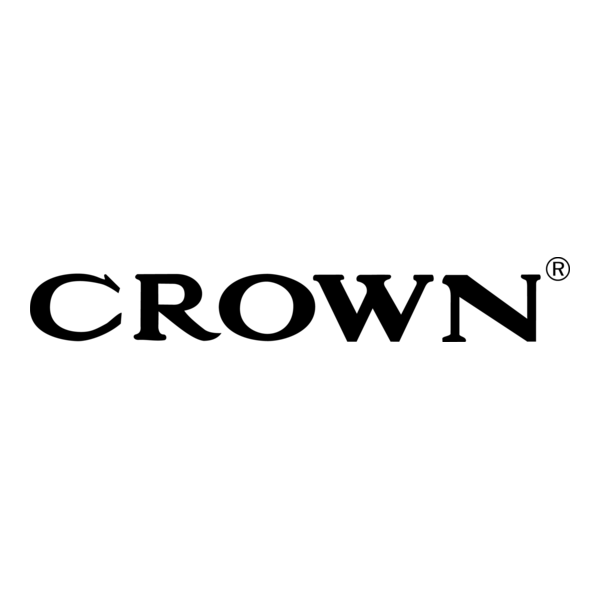 CROWN Electronics Logo PNG Vector