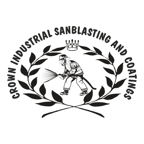 Crown Ind. Logo PNG Vector