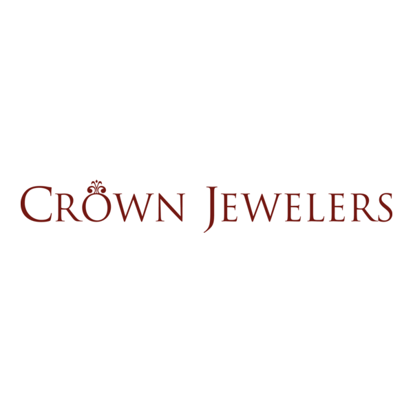 Crown Jewelers Logo PNG Vector