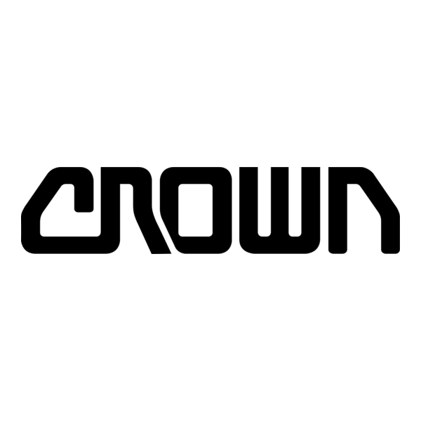 Crown Logo PNG Vector