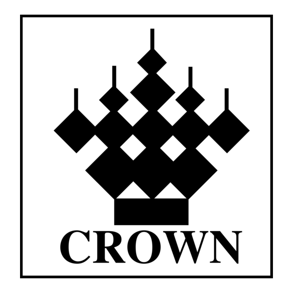 Crown Logo PNG Vector