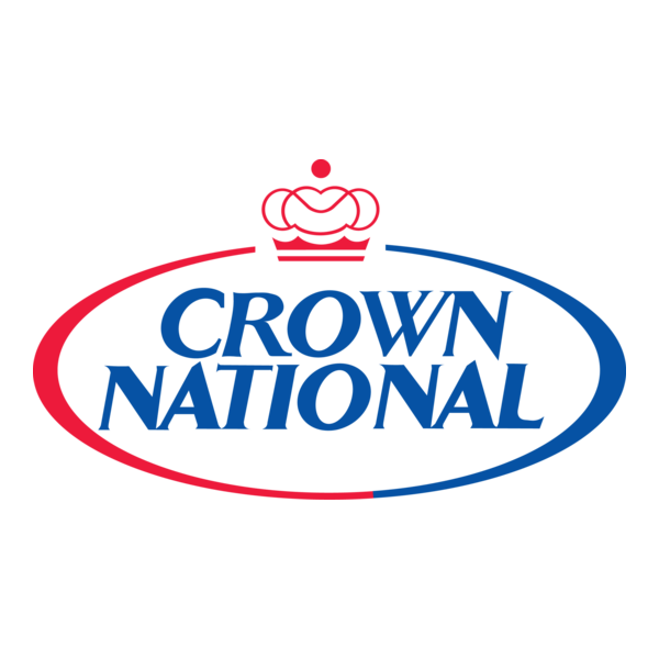 Crown National Logo PNG Vector