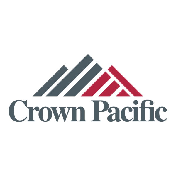 Crown Pacific Logo PNG Vector