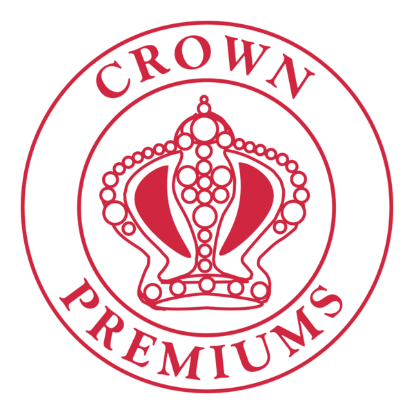 Crown Premiums Logo PNG Vector