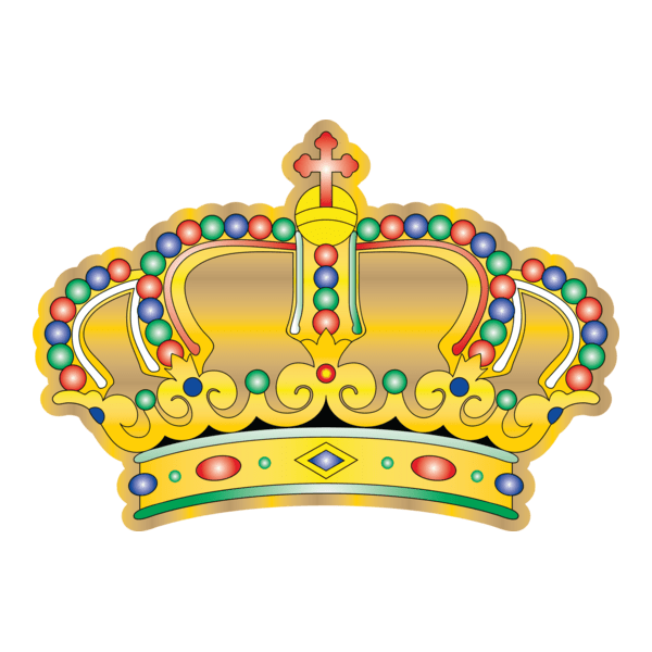 crown siva Logo PNG Vector