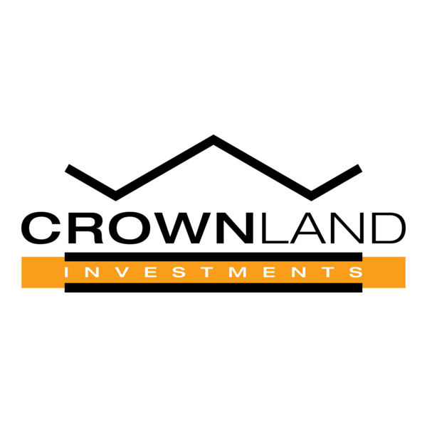 CrownLand Investments Logo PNG Vector