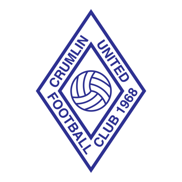 Crumlin United FC Logo PNG Vector