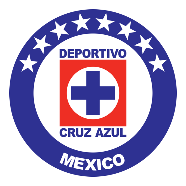 Cruz Azul Logo PNG Vector