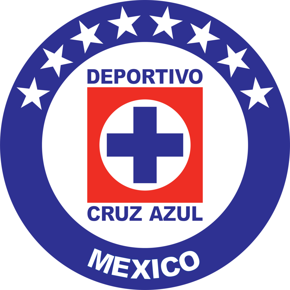 Cruz Azul Logo PNG Vector