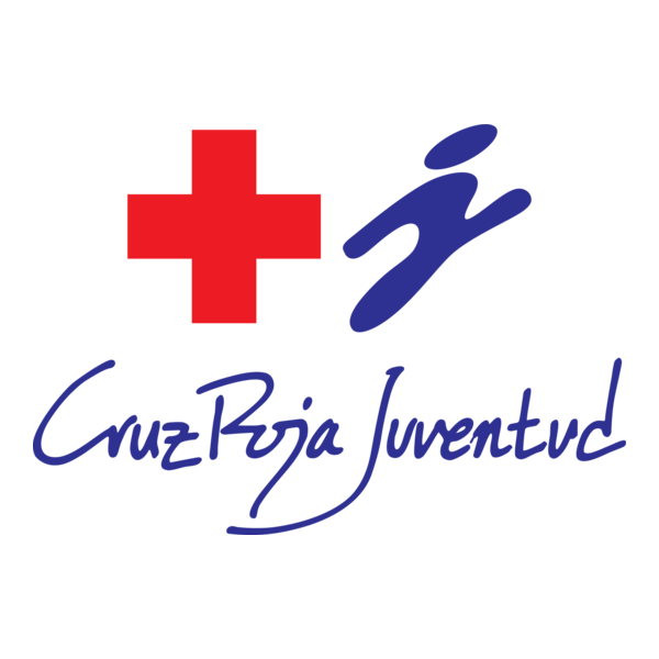 Cruz Roja de la Juventud Logo PNG Vector