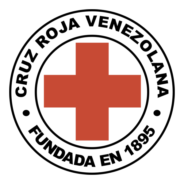 cruz roja venezolana Logo PNG Vector