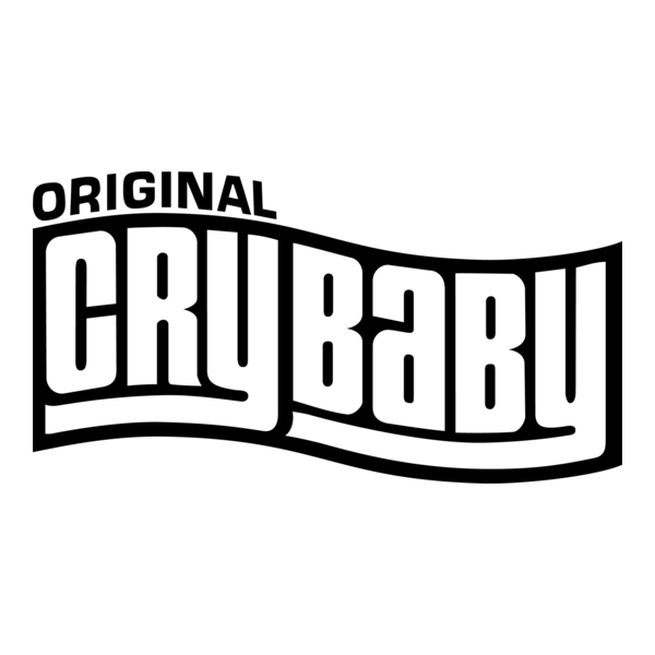 Crybaby Logo PNG Vector