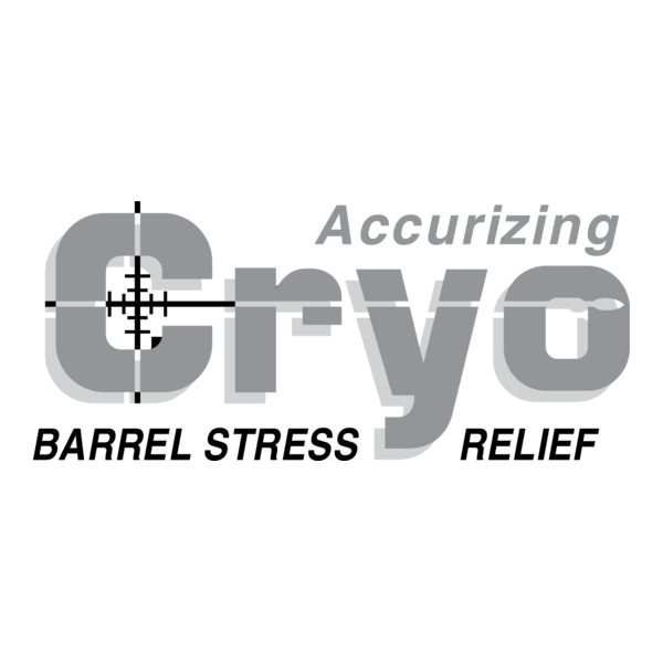 Cryo Accurizing Logo PNG Vector