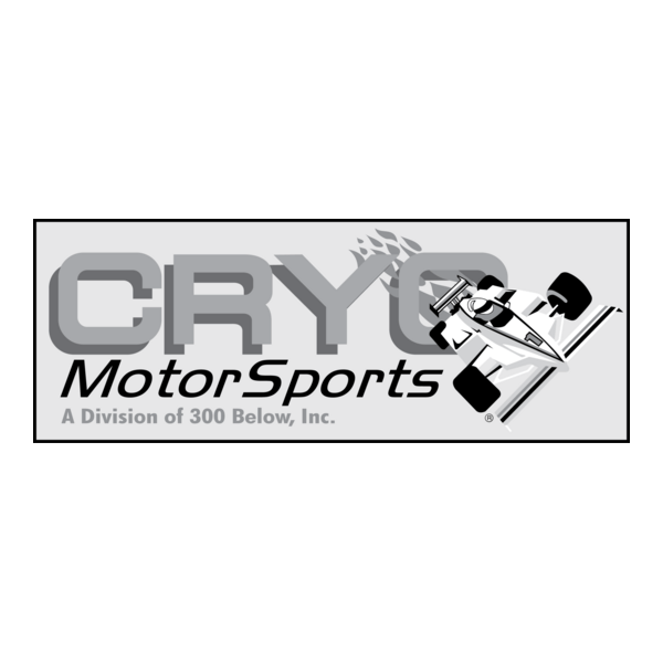 Cryo MotorSports Logo PNG Vector