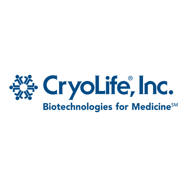 CryoLife Logo PNG Vector