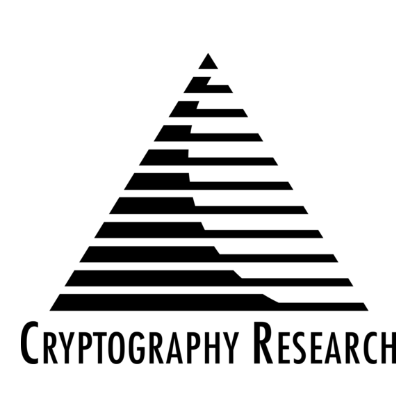 Cryptography Research Logo PNG Vector