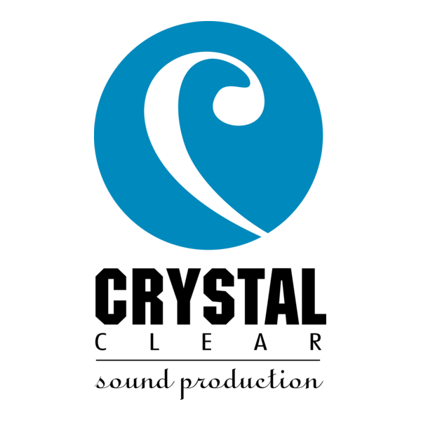 Crystal Clear Logo PNG Vector