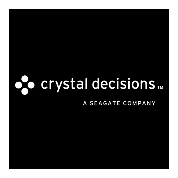 Crystal Decisions Logo PNG Vector