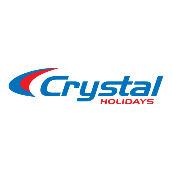 Crystal Holidays Logo PNG Vector