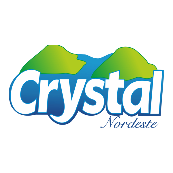 CRYSTAL NORDESTE Logo PNG Vector