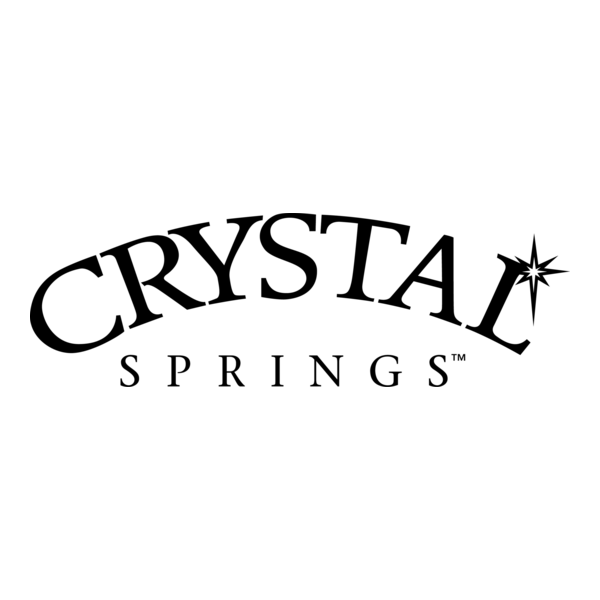 Crystal Springs Logo PNG Vector
