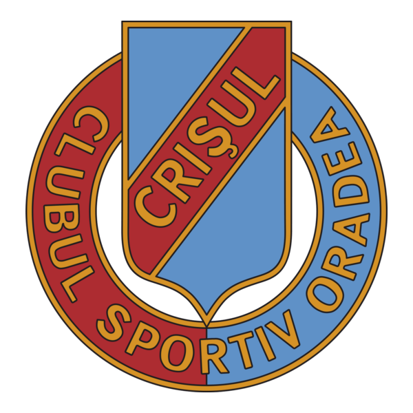 CS Crisul Oradea 70's - 80's Logo PNG Vector