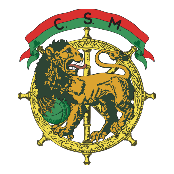 CS Maritimo Funchal 70's Logo PNG Vector