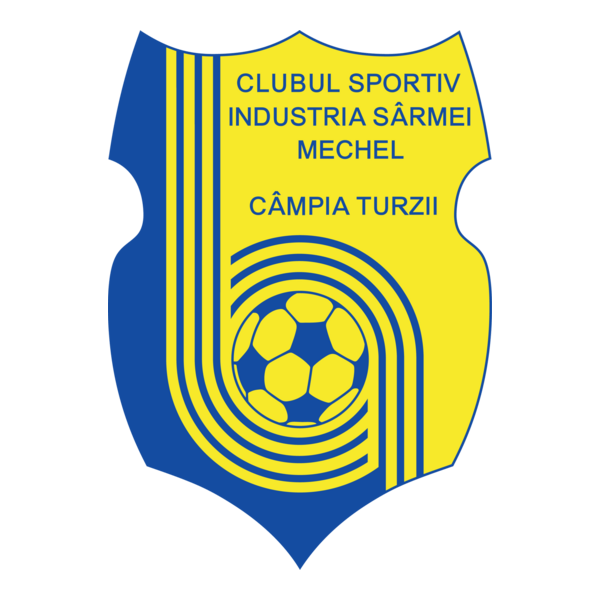 CS Mechel Campia Turzii Logo PNG Vector