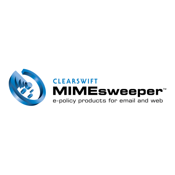 CS MIMEsweeper Logo PNG Vector