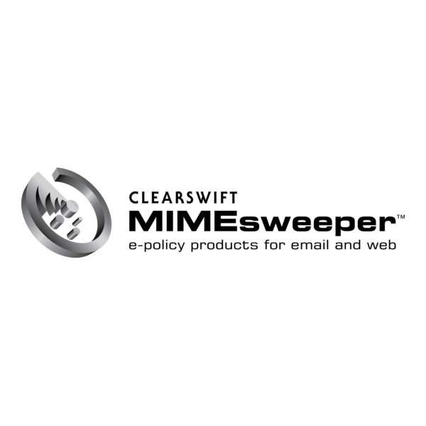 CS MIMEsweeper Logo PNG Vector