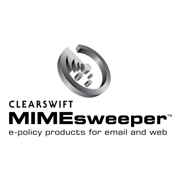 CS MIMEsweeper Logo PNG Vector