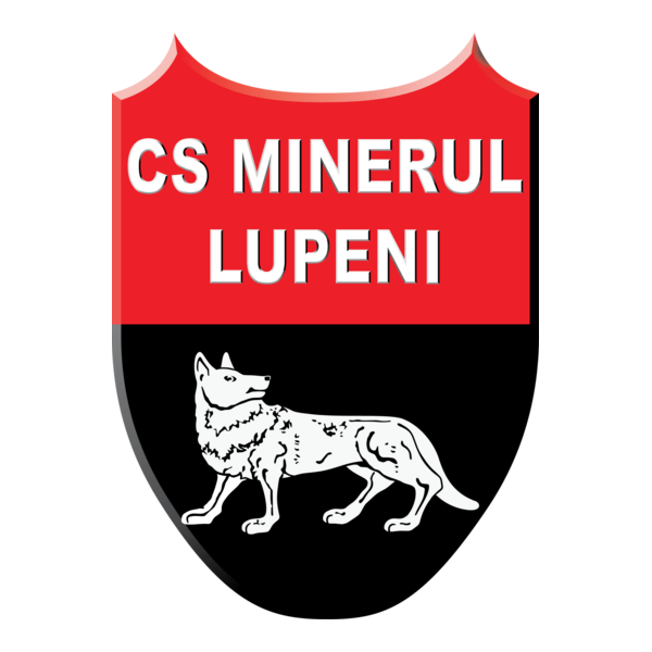 CS Minerul Lupeni Logo PNG Vector