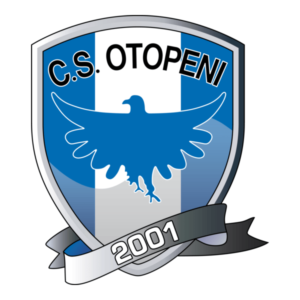 CS Otopeni (new) Logo PNG Vector