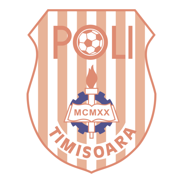 CS Politehnica Timisoara Logo PNG Vector