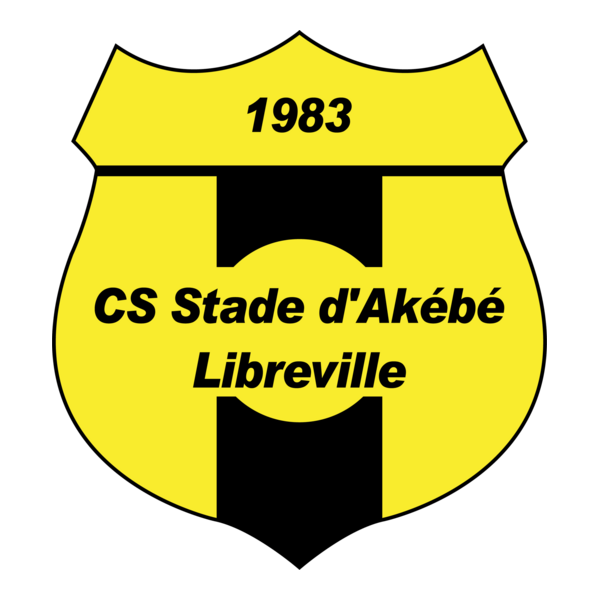CS Stade d'Akebe Logo PNG Vector