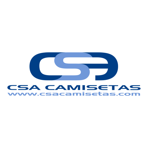 csa camisetas Logo PNG Vector