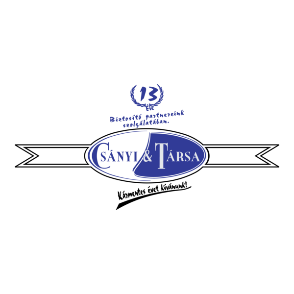 Csanyi es Tarsa Logo PNG Vector