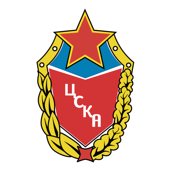 CSKA Logo PNG Vector