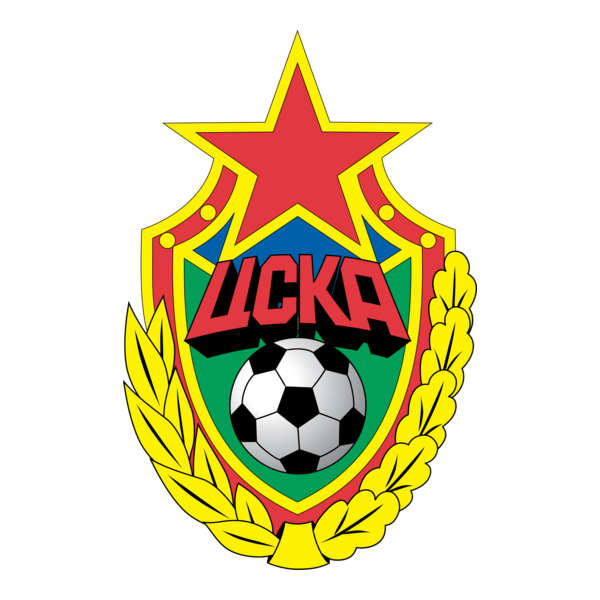 CSKA Moscow Logo PNG Vector