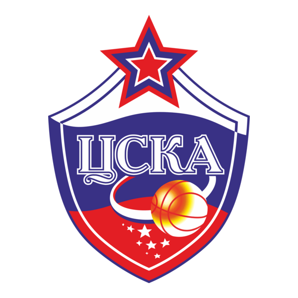 CSKA Moskva Logo PNG Vector