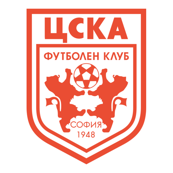 CSKA Sofia Logo PNG Vector
