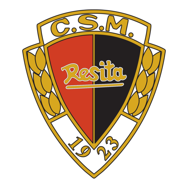 CSM Resita 70's - 80's Logo PNG Vector