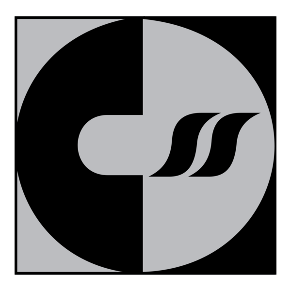 CSS Computer Service Support Logo PNG Vector