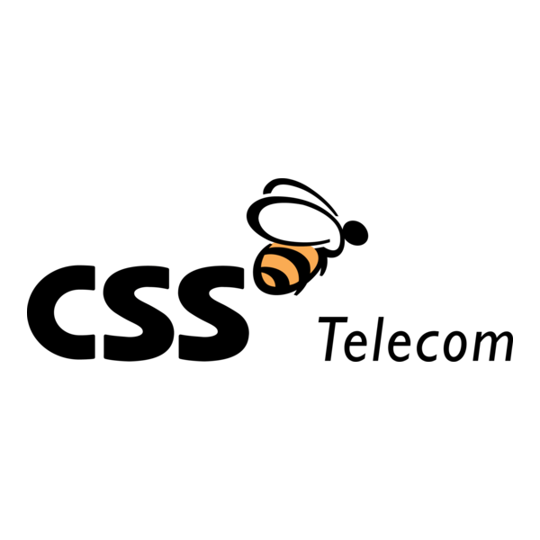 CSS Telecom Logo PNG Vector