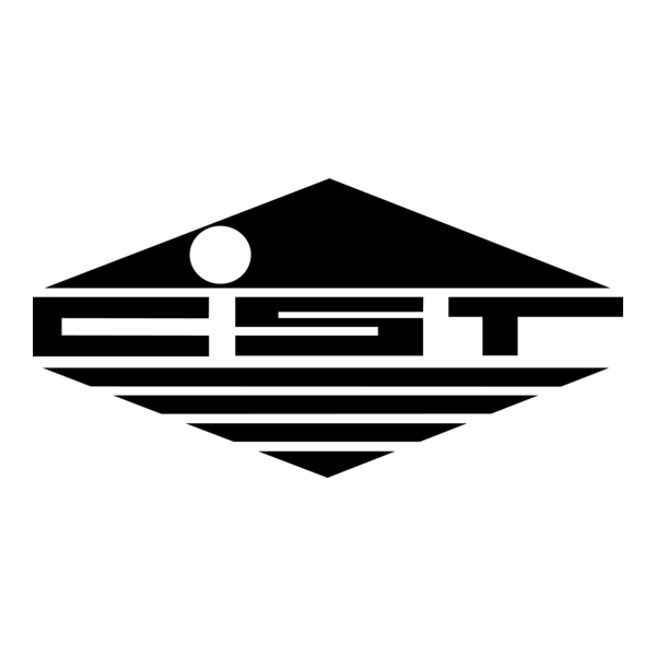 CST Logo PNG Vector